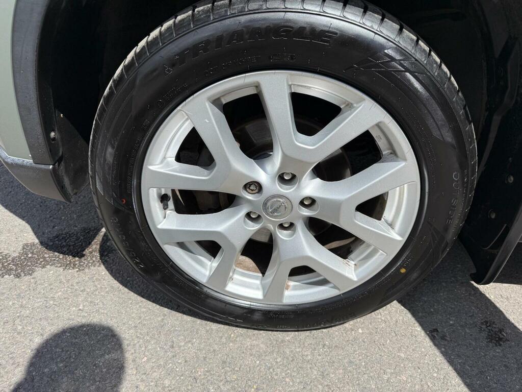 Nissan X-Trail Tekna Dci  #78