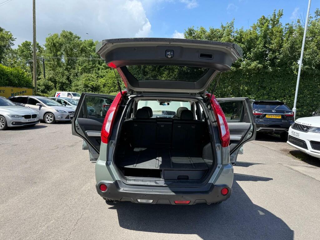 Nissan X-Trail Tekna Dci  #35