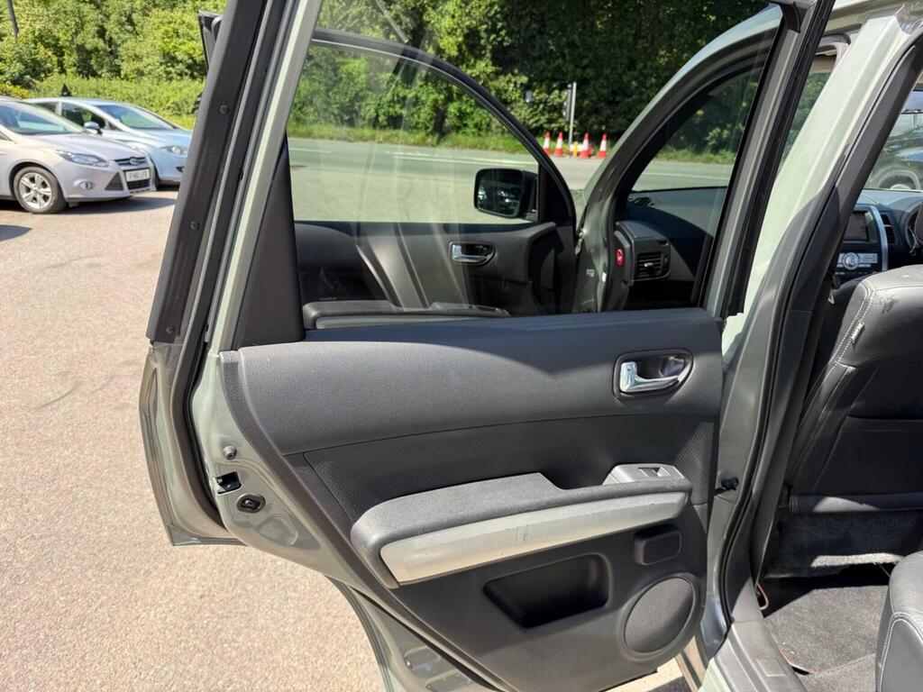 Nissan X-Trail Tekna Dci  #65