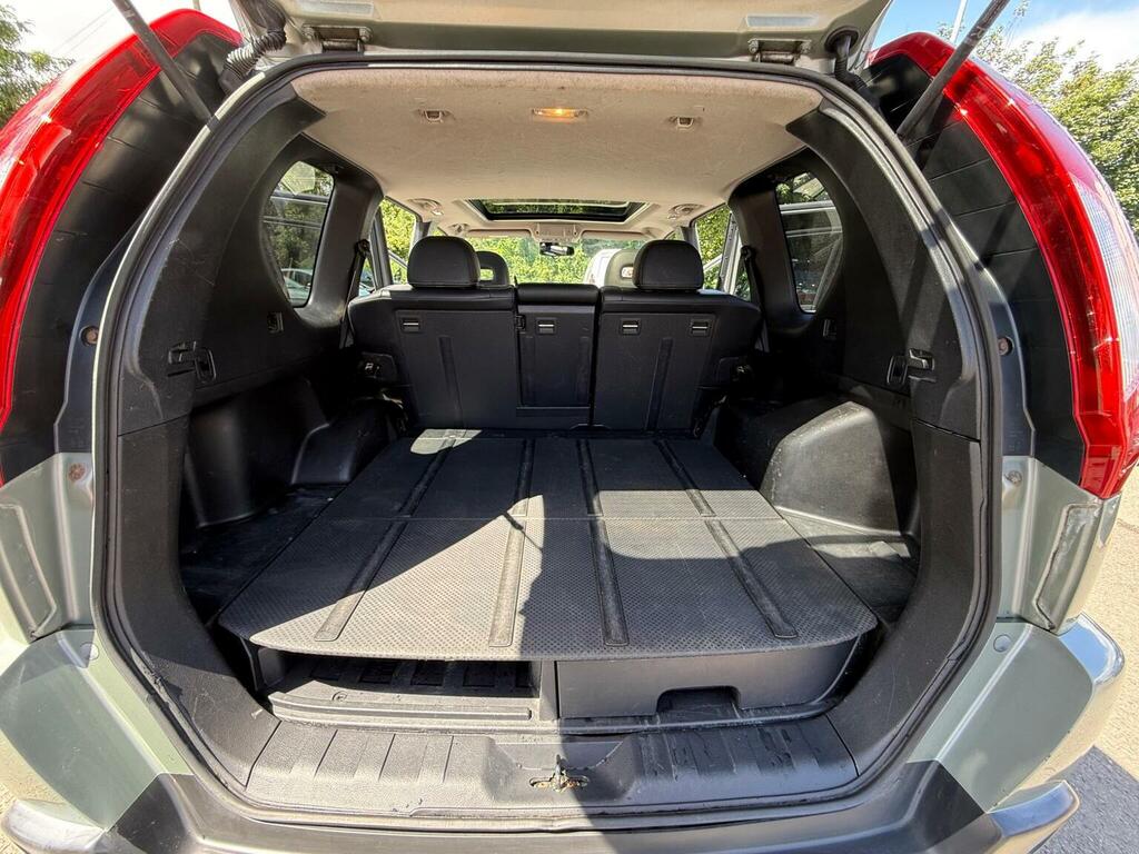 Nissan X-Trail Tekna Dci  #68
