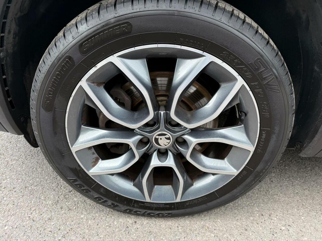 Skoda Kodiaq  Grey #47