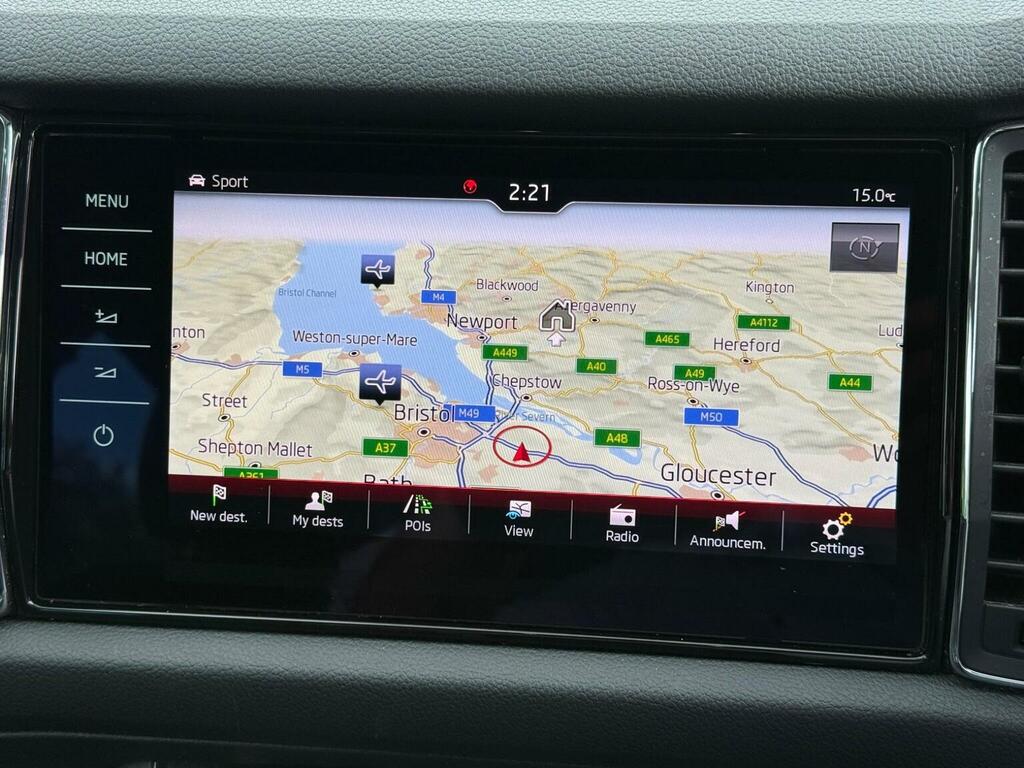 Skoda Kodiaq  Grey #57