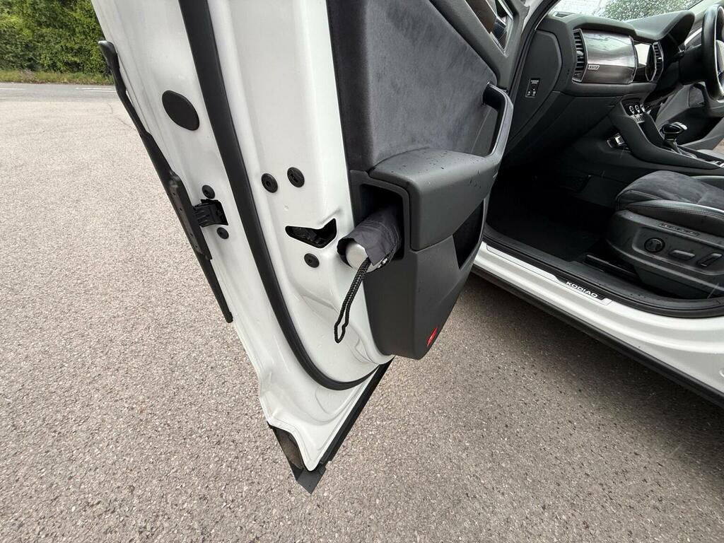 Skoda Kodiaq  Grey #39