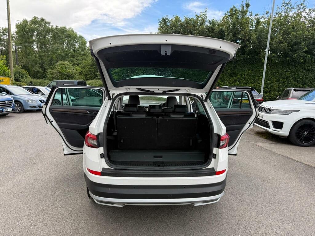 Skoda Kodiaq  Grey #89