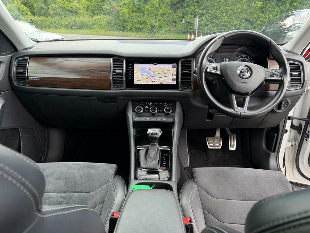 Skoda Kodiaq  Grey #22