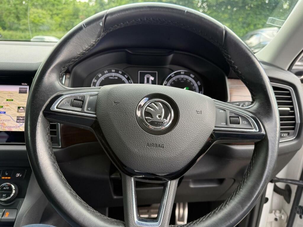 Skoda Kodiaq  Grey #65
