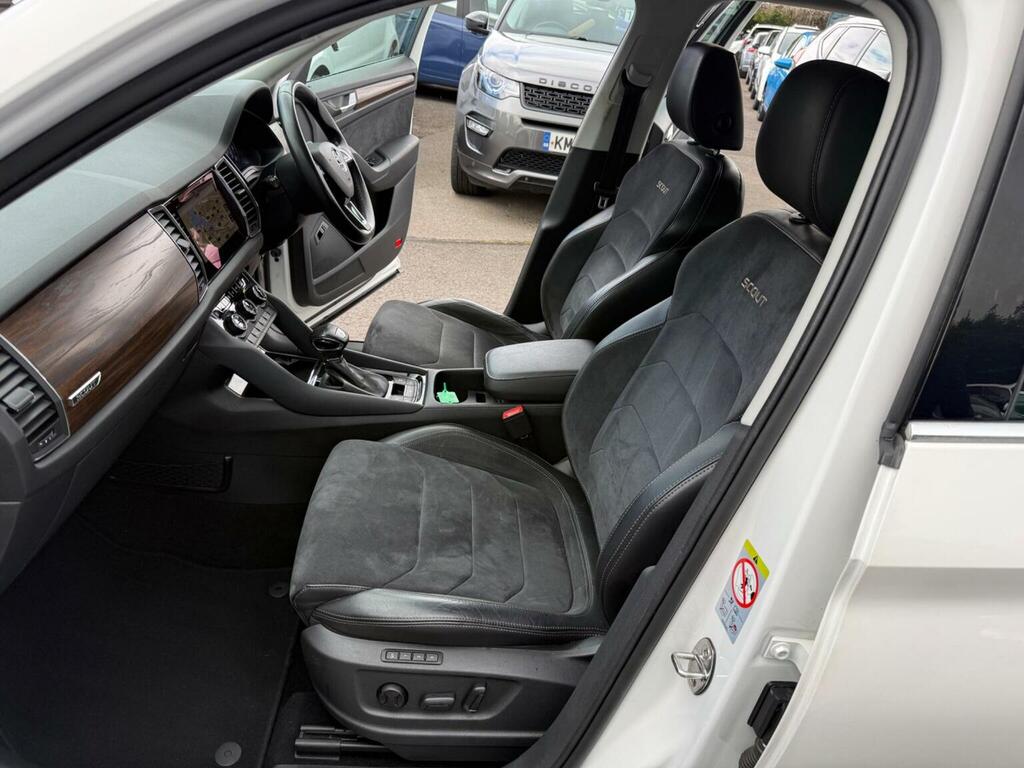 Skoda Kodiaq  Grey #27