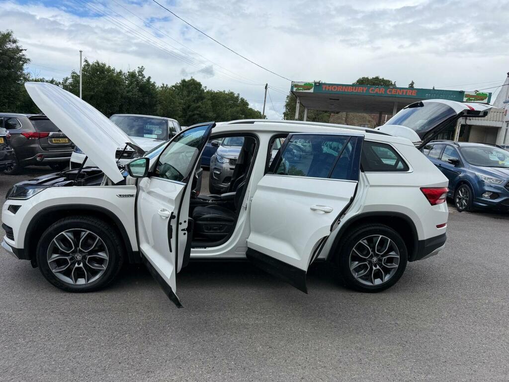 Skoda Kodiaq  Grey #88