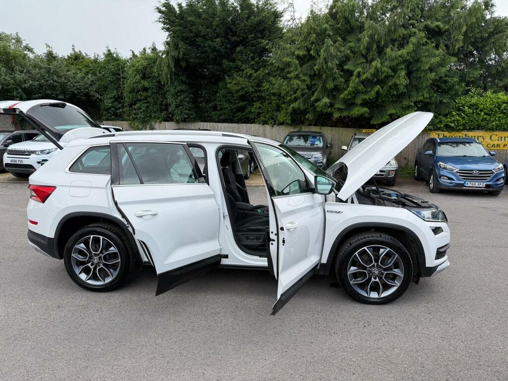 Skoda Kodiaq  Grey #43