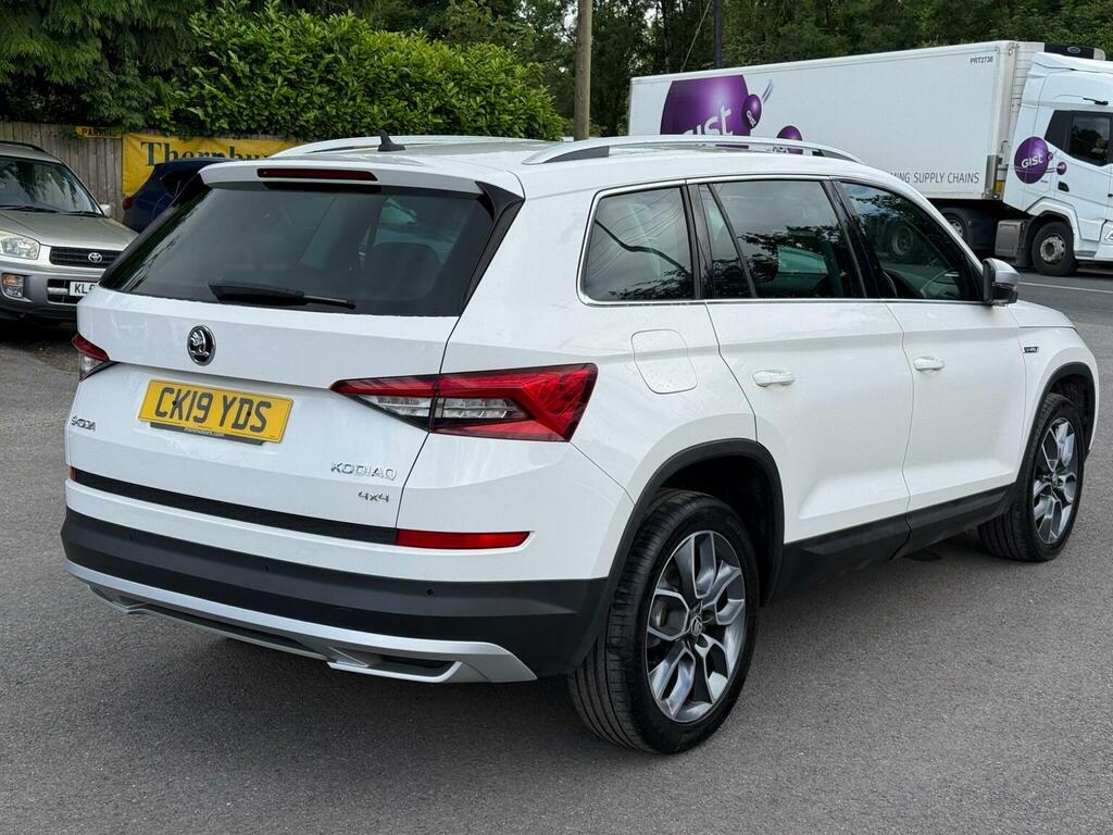 Skoda Kodiaq  Grey #52