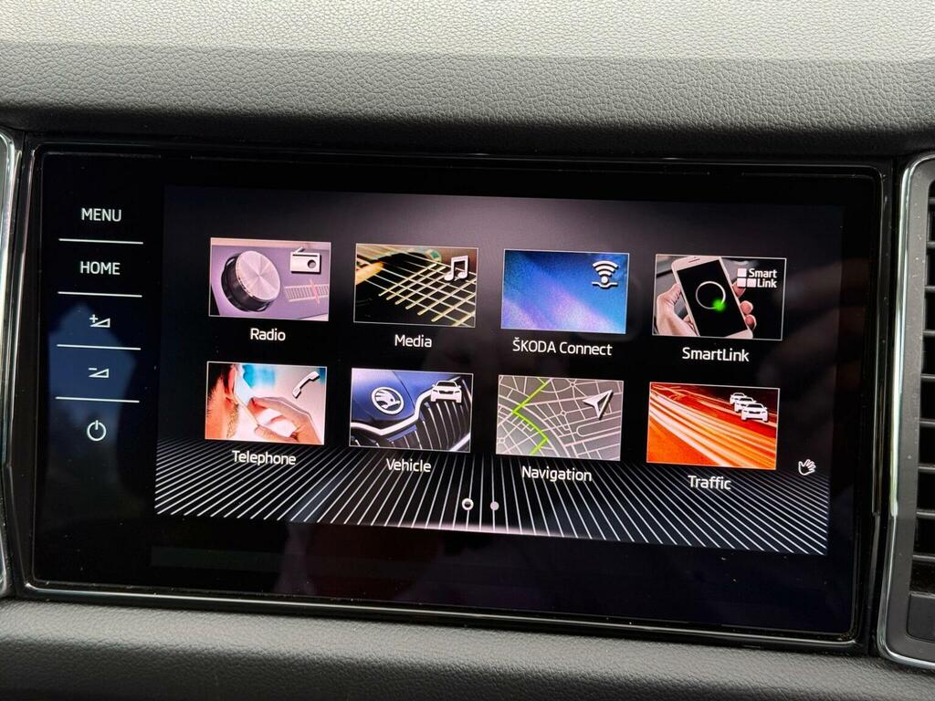 Skoda Kodiaq  Grey #56