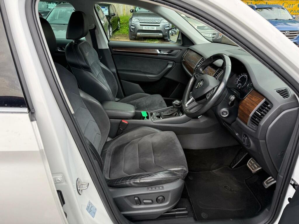 Skoda Kodiaq  Grey #20