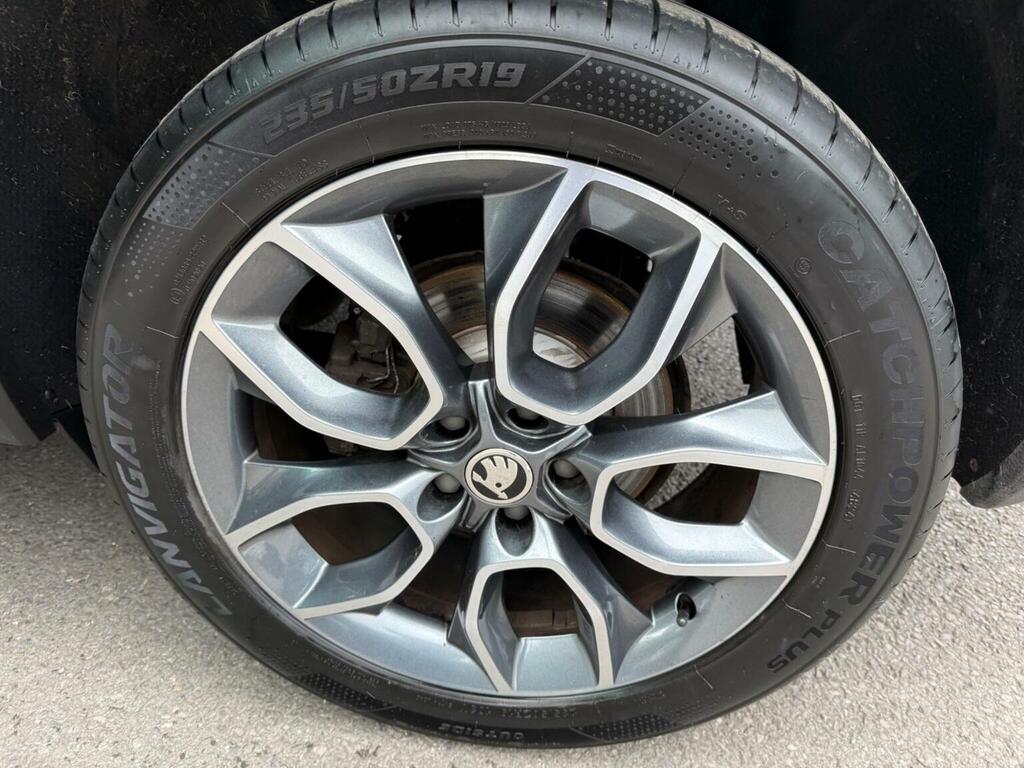 Skoda Kodiaq  Grey #93