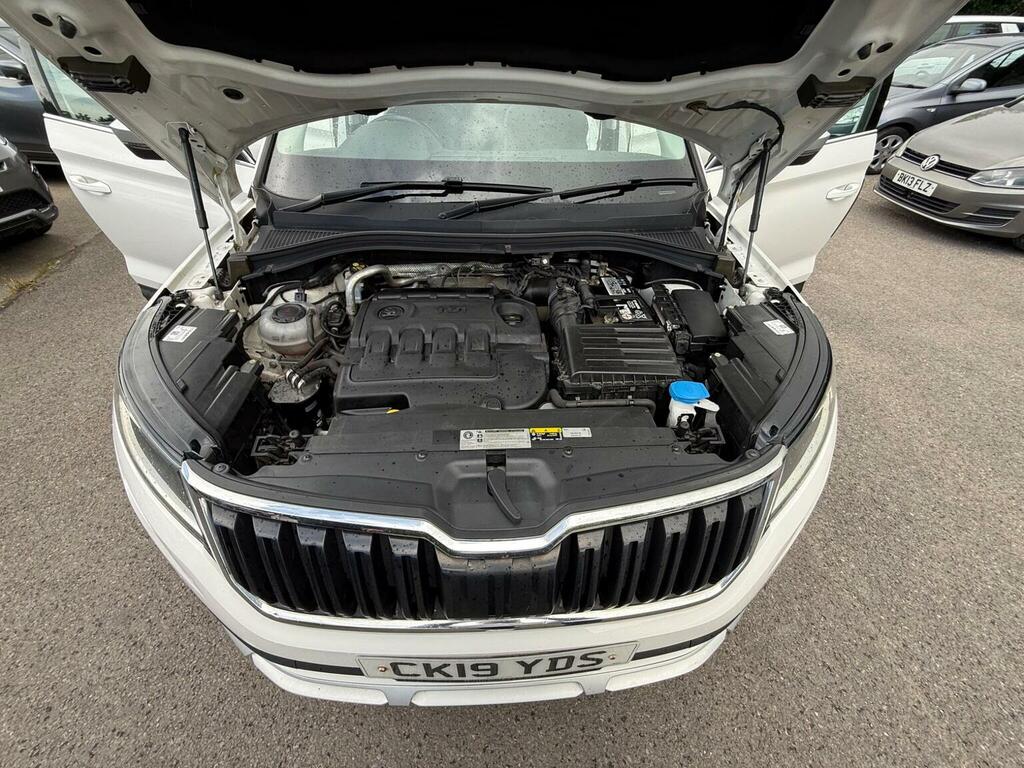 Skoda Kodiaq  Grey #87