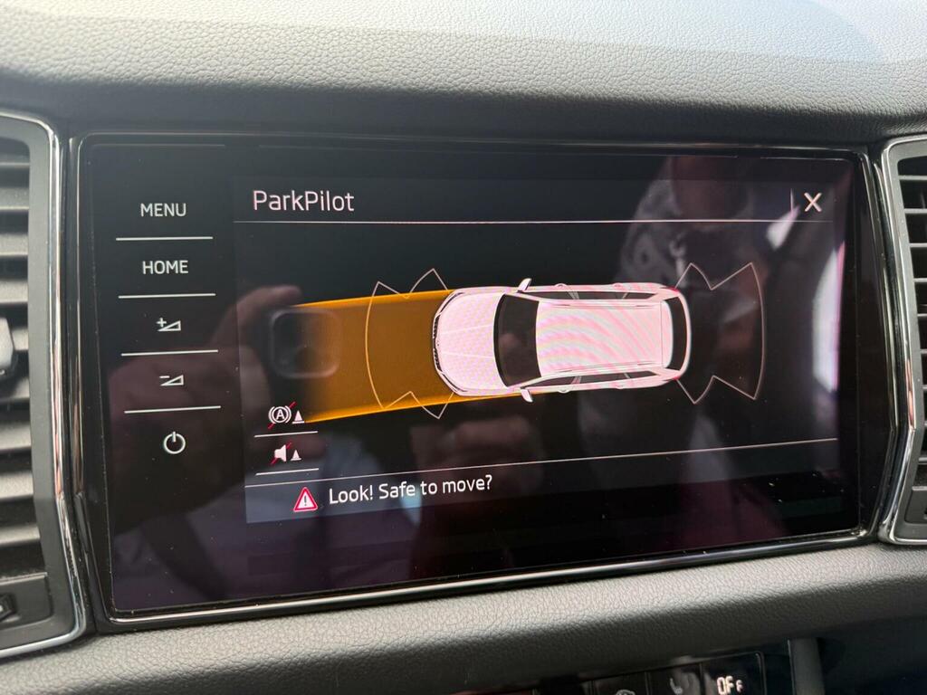 Skoda Kodiaq  Grey #13