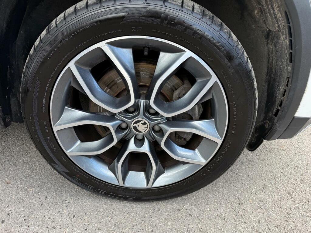 Skoda Kodiaq  Grey #44