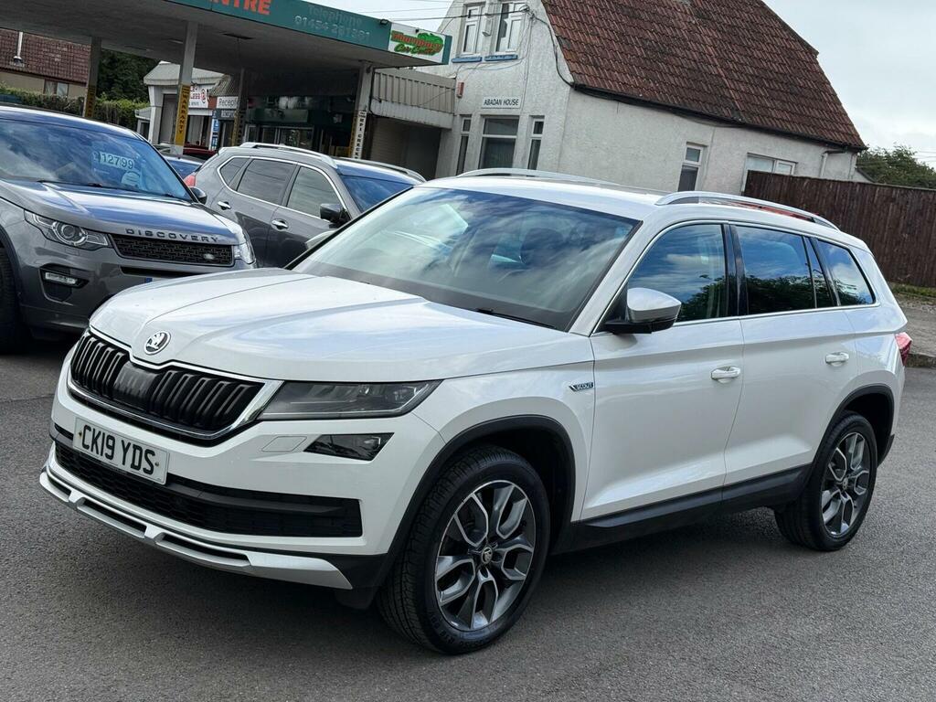 Skoda Kodiaq  Grey #49