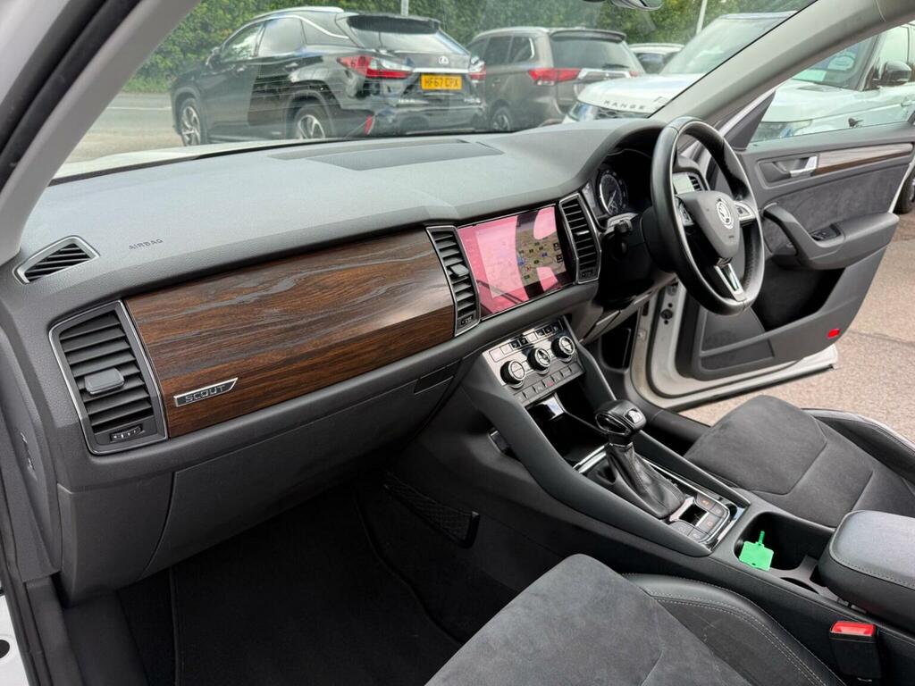 Skoda Kodiaq  Grey #70