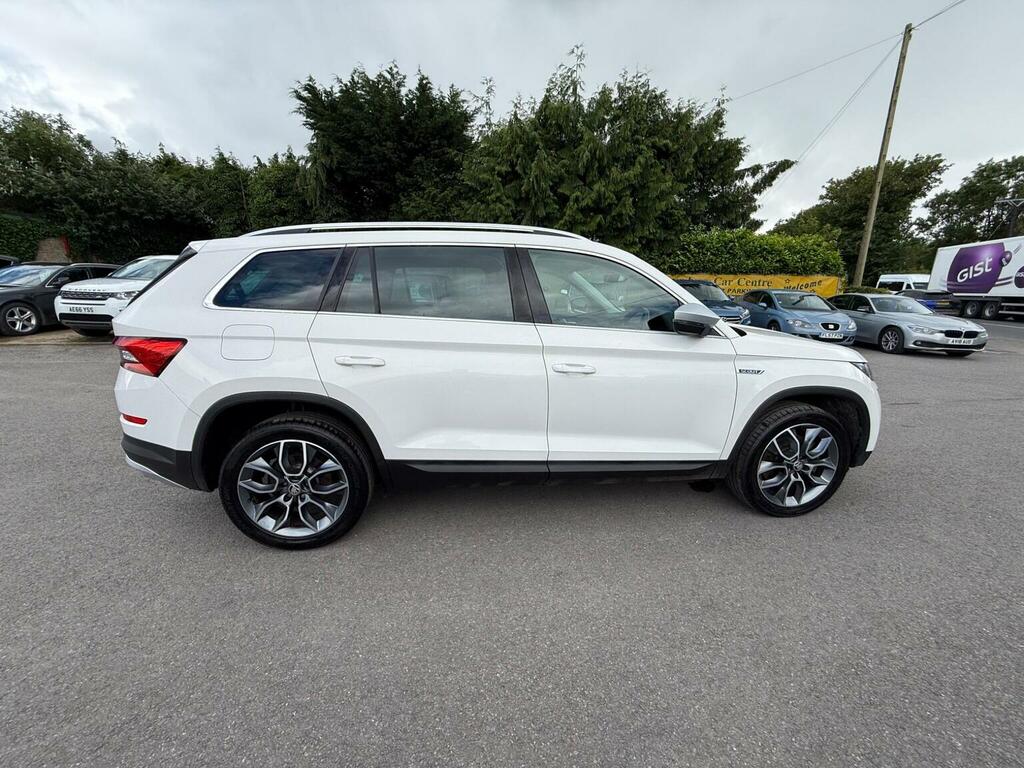 Skoda Kodiaq  Grey #7