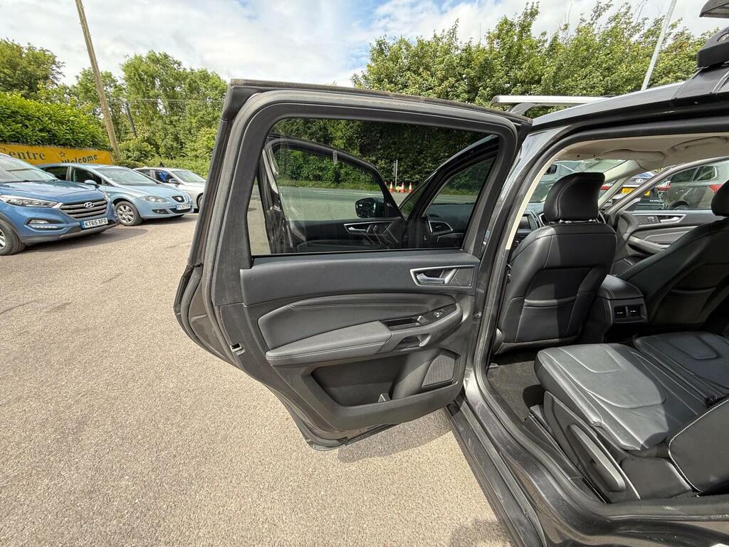Ford S-Max 1.5T Ecoboost Titanium Euro 6 Ss Silver #25