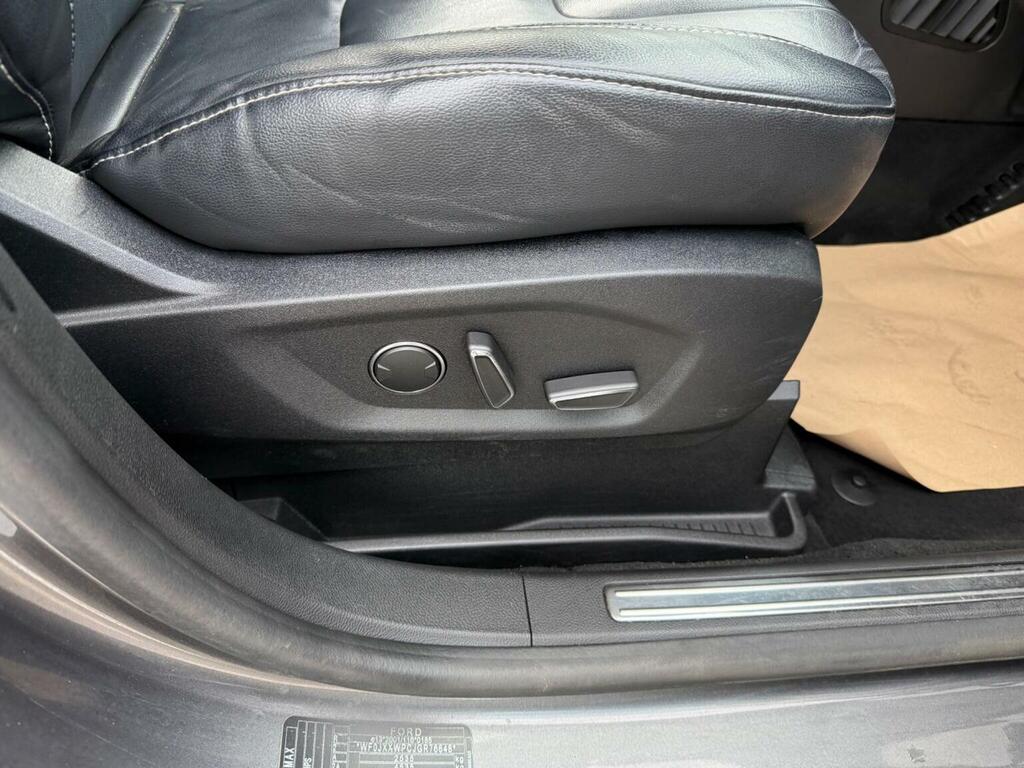 Ford S-Max 1.5T Ecoboost Titanium Euro 6 Ss Silver #77