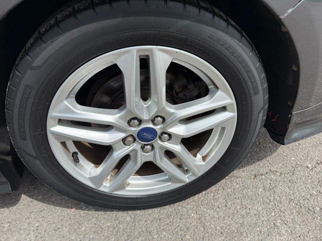 Ford S-Max 1.5T Ecoboost Titanium Euro 6 Ss Silver #86