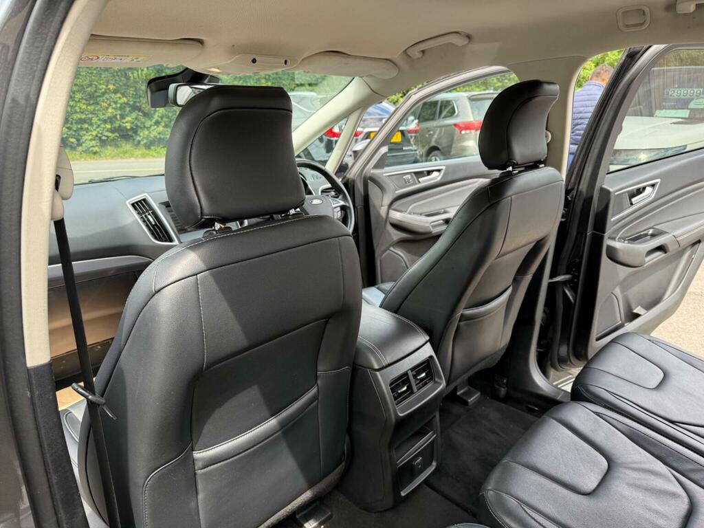 Ford S-Max 1.5T Ecoboost Titanium Euro 6 Ss Silver #65