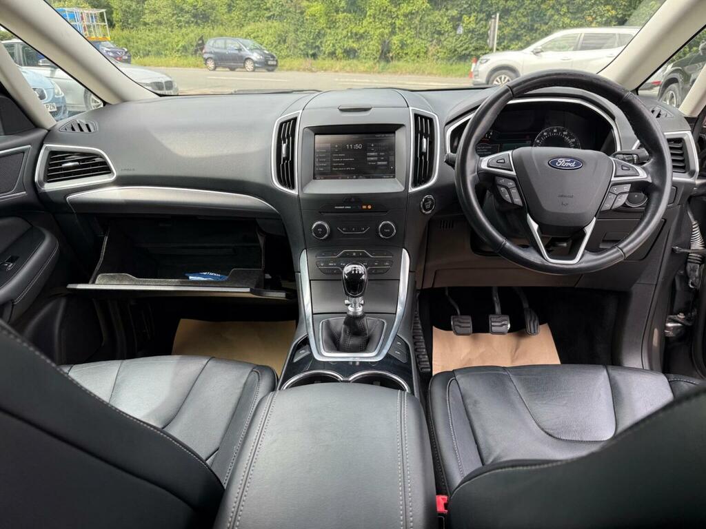 Ford S-Max 1.5T Ecoboost Titanium Euro 6 Ss Silver #59