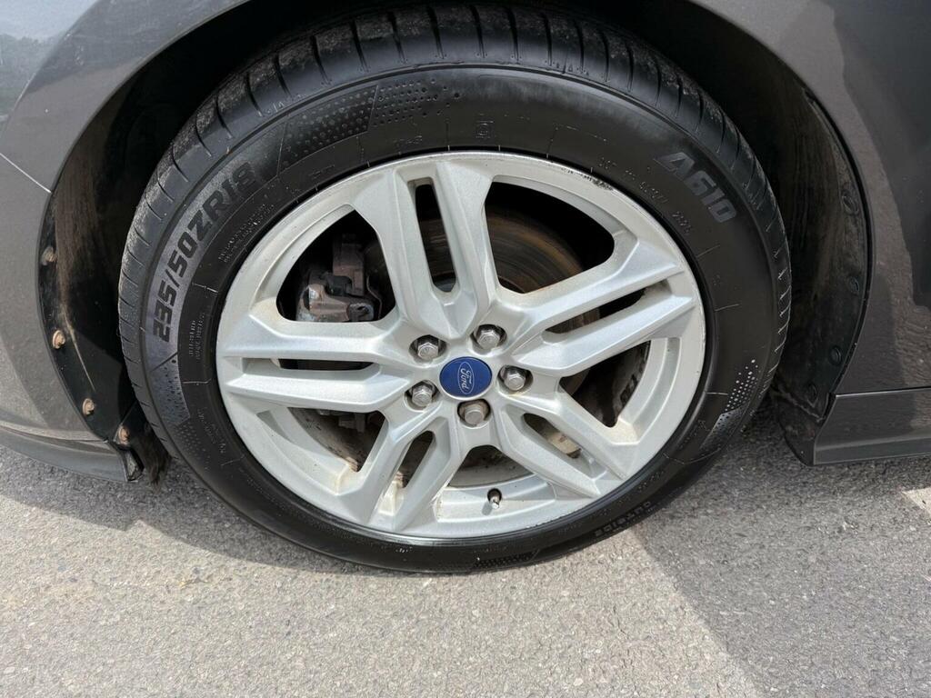 Ford S-Max 1.5T Ecoboost Titanium Euro 6 Ss Silver #42
