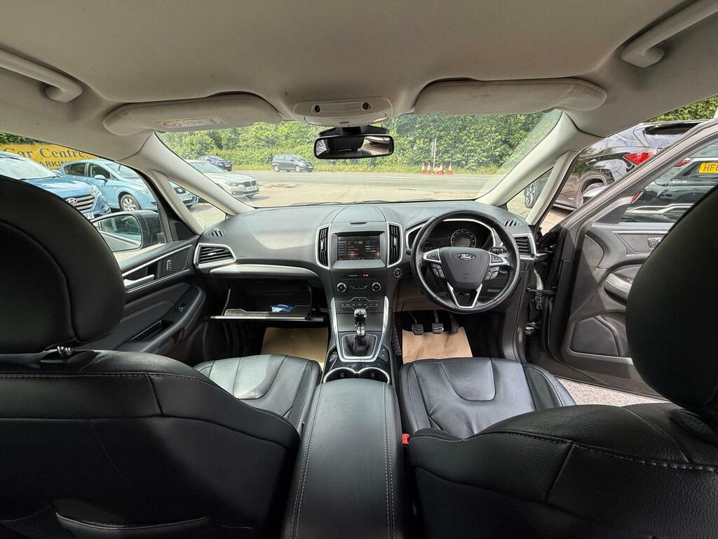 Ford S-Max 1.5T Ecoboost Titanium Euro 6 Ss Silver #17