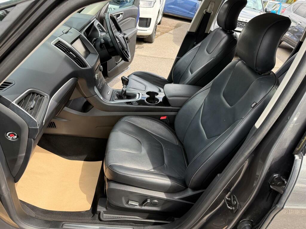 Ford S-Max 1.5T Ecoboost Titanium Euro 6 Ss Silver #62