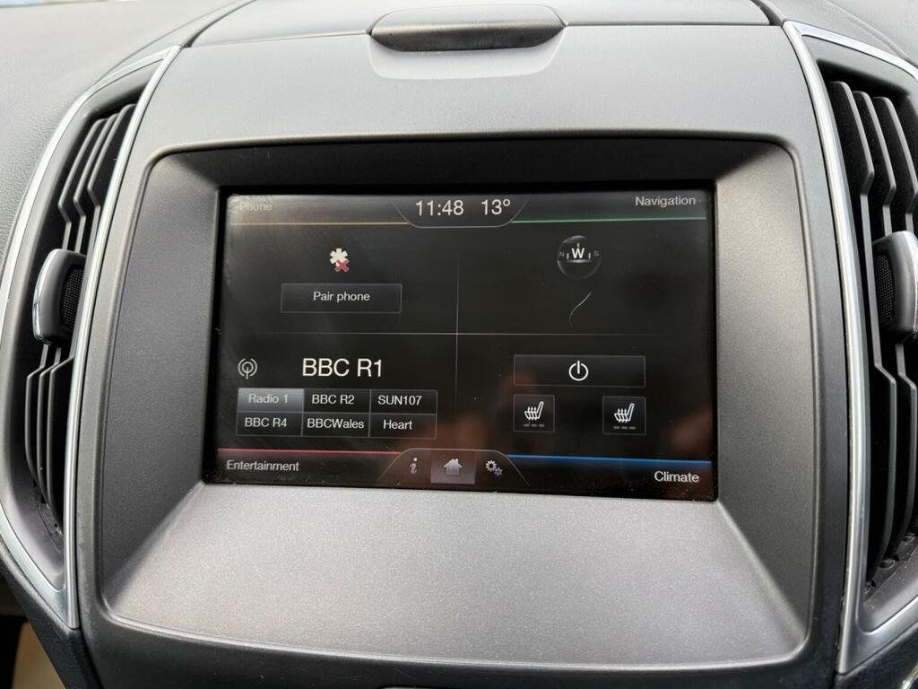 Ford S-Max 1.5T Ecoboost Titanium Euro 6 Ss Silver #8