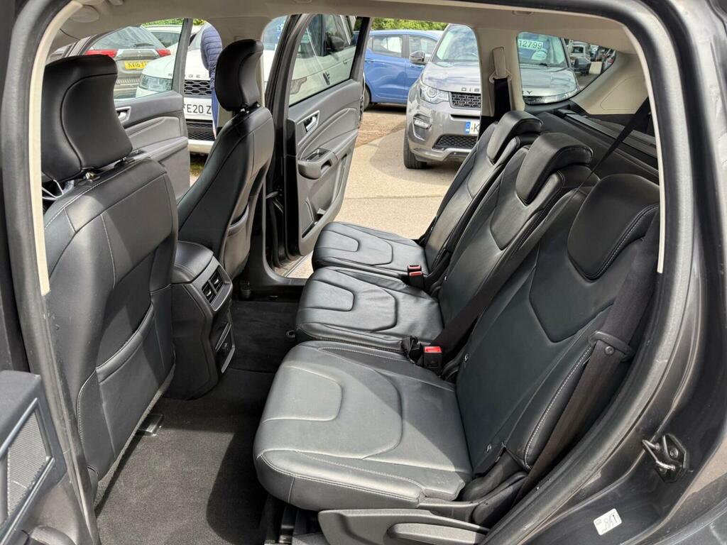 Ford S-Max 1.5T Ecoboost Titanium Euro 6 Ss Silver #23