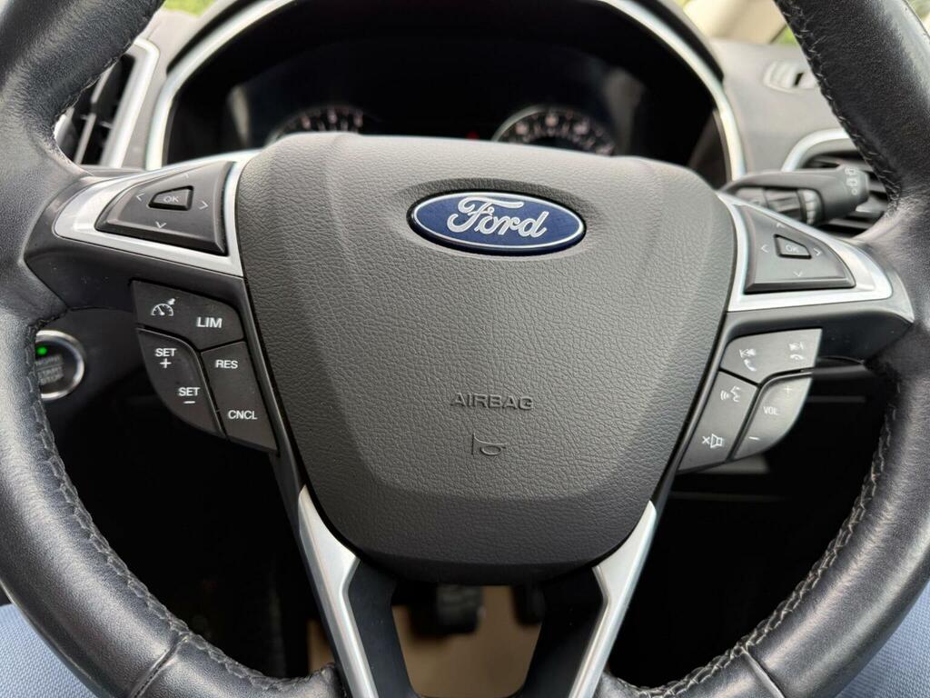 Ford S-Max 1.5T Ecoboost Titanium Euro 6 Ss Silver #12