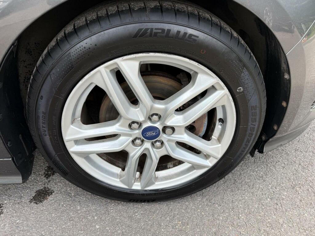 Ford S-Max 1.5T Ecoboost Titanium Euro 6 Ss Silver #41