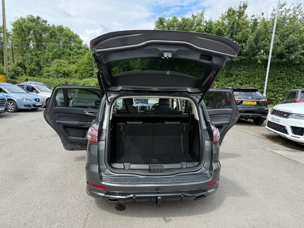 Ford S-Max 1.5T Ecoboost Titanium Euro 6 Ss Silver #81