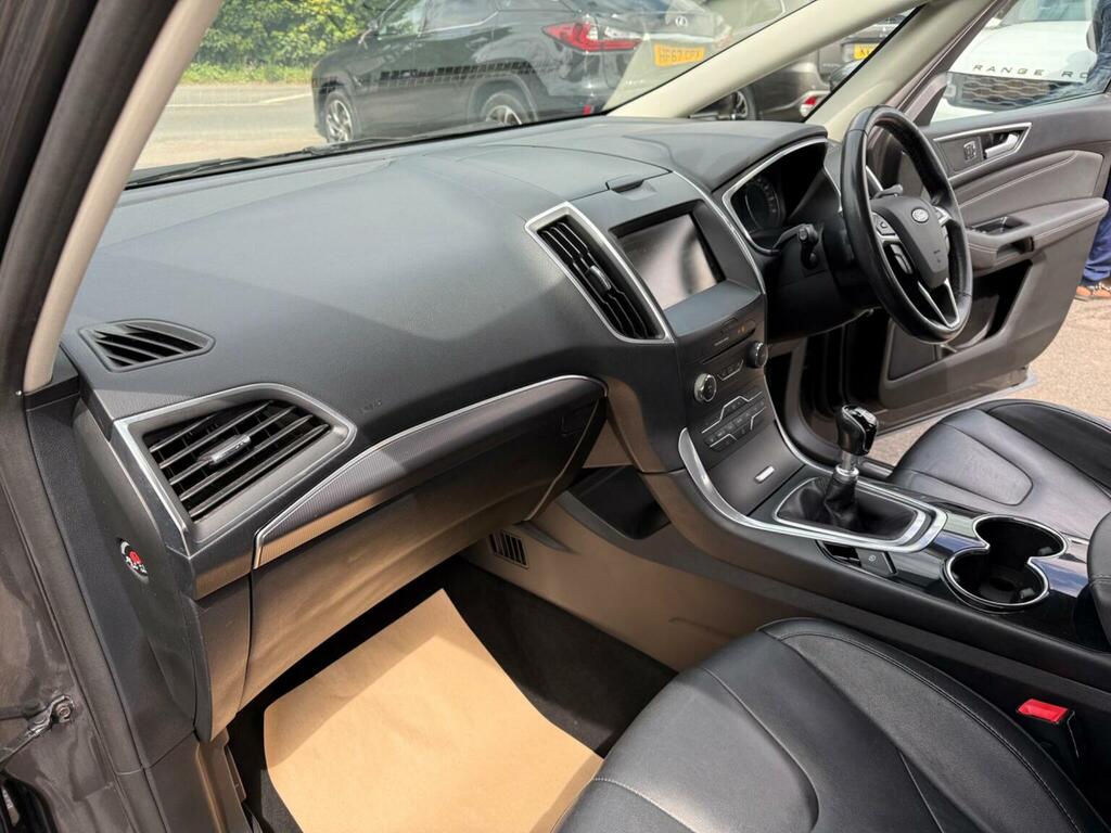 Ford S-Max 1.5T Ecoboost Titanium Euro 6 Ss Silver #18