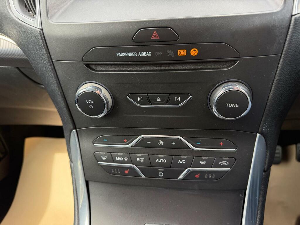 Ford S-Max 1.5T Ecoboost Titanium Euro 6 Ss Silver #10