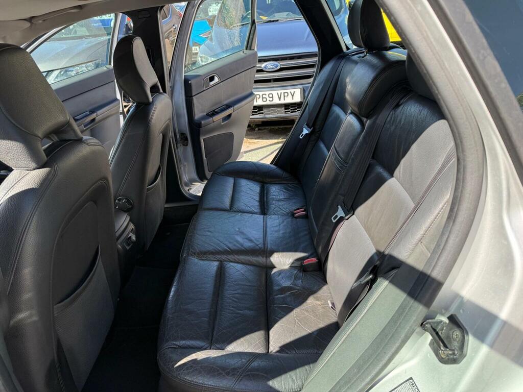 Volvo V50 1.8 S Silver #50