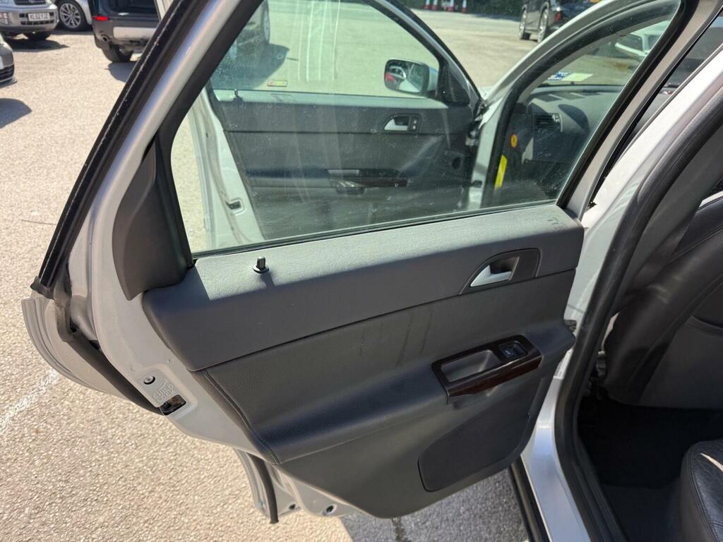 Volvo V50 1.8 S Silver #51