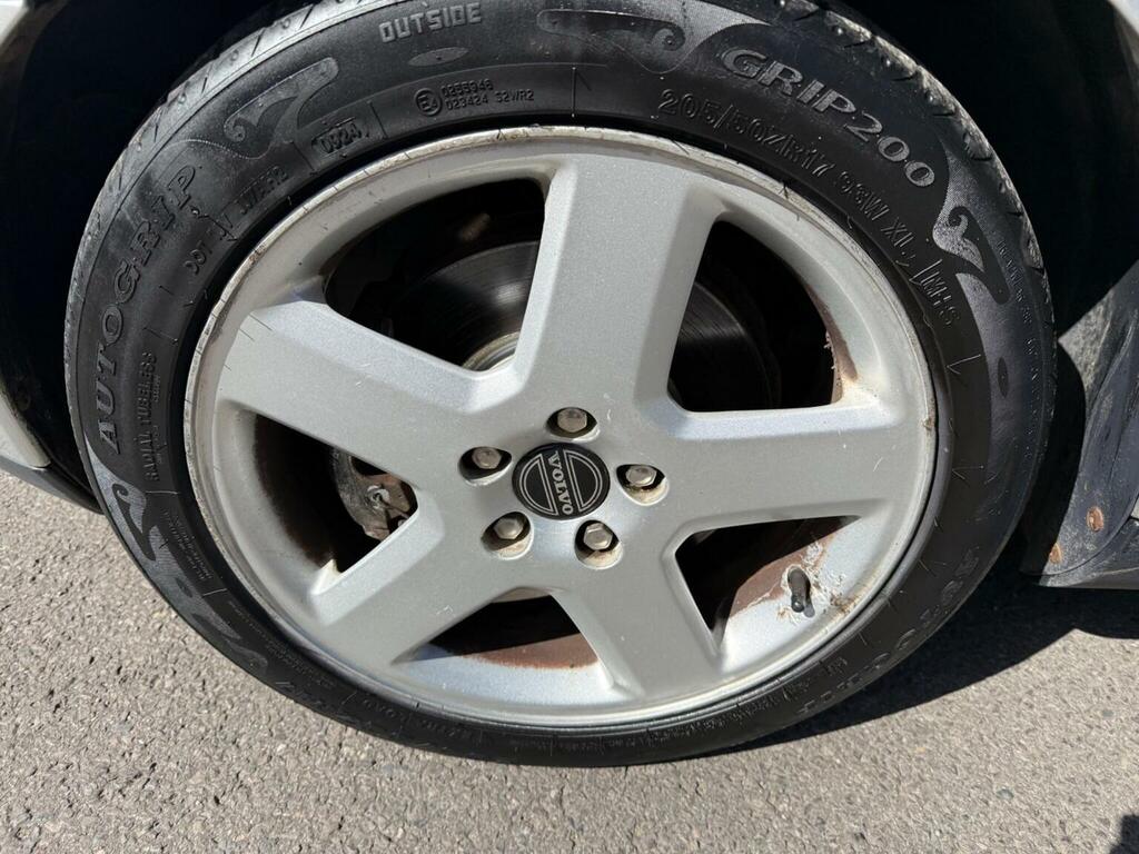 Volvo V50 1.8 S Silver #63
