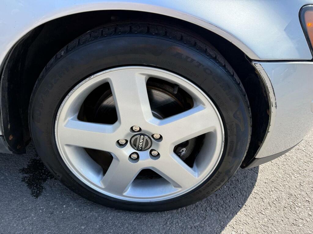 Volvo V50 1.8 S Silver #28