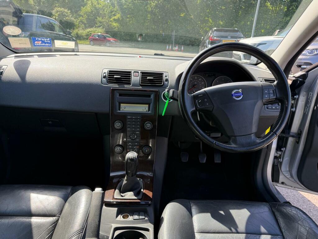 Volvo V50 1.8 S Silver #12