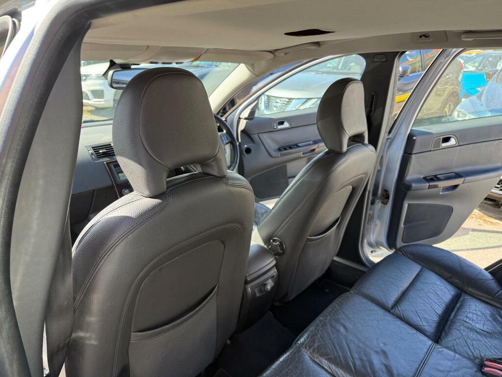 Volvo V50 1.8 S Silver #17