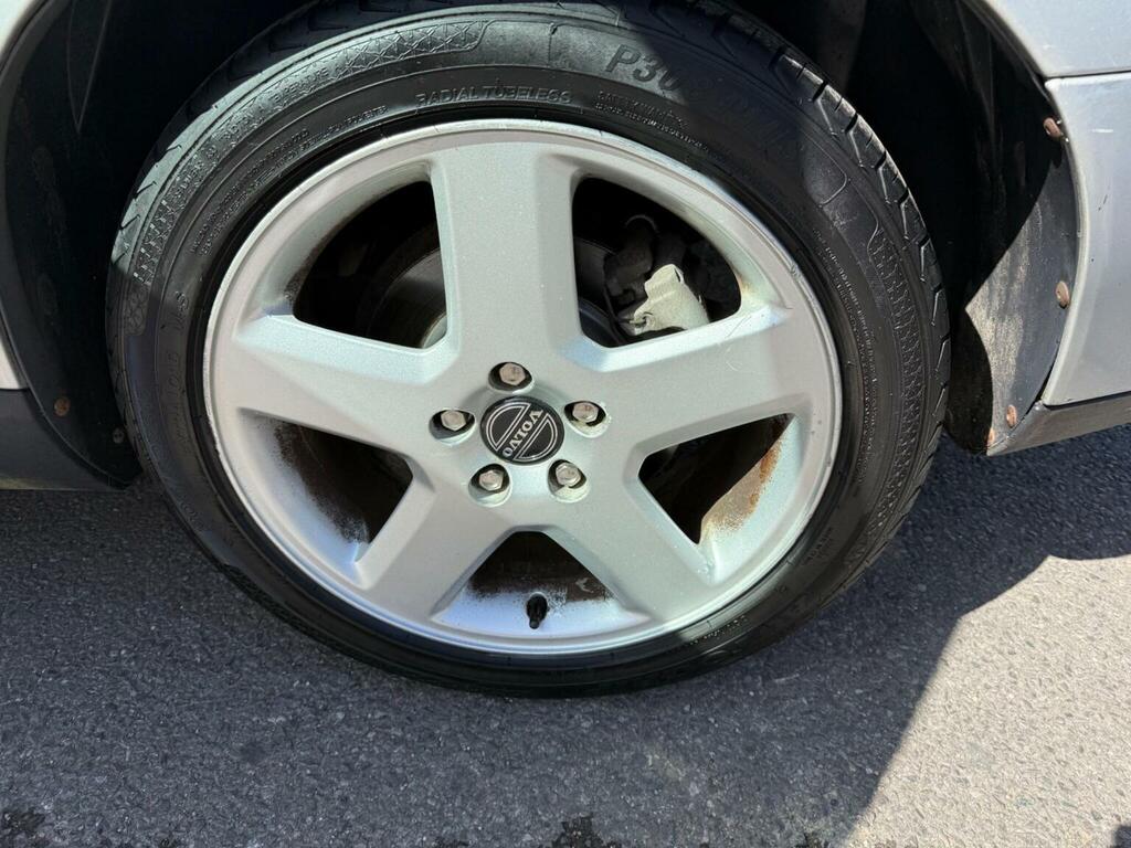 Volvo V50 1.8 S Silver #62