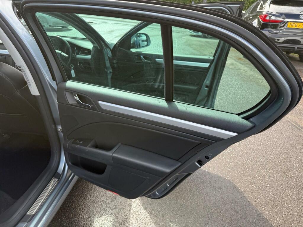 Skoda Superb Elegance Silver #66