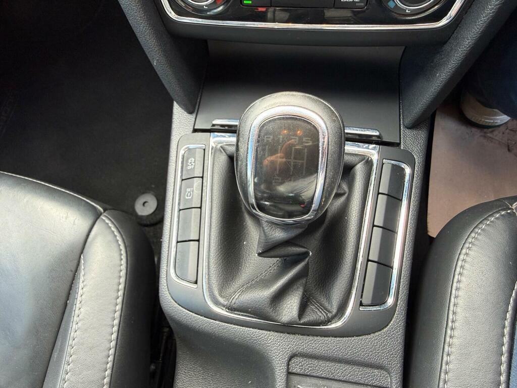Skoda Superb Elegance Silver #48