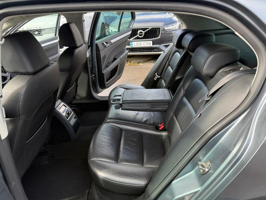 Skoda Superb Elegance Silver #61