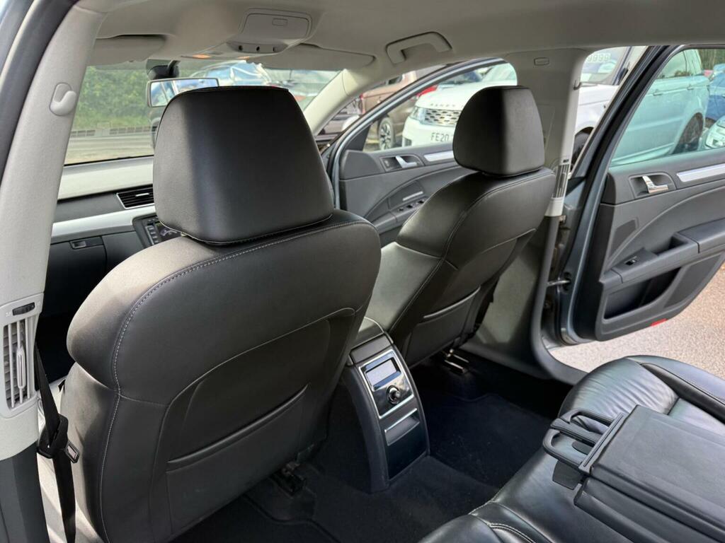 Skoda Superb Elegance Silver #60