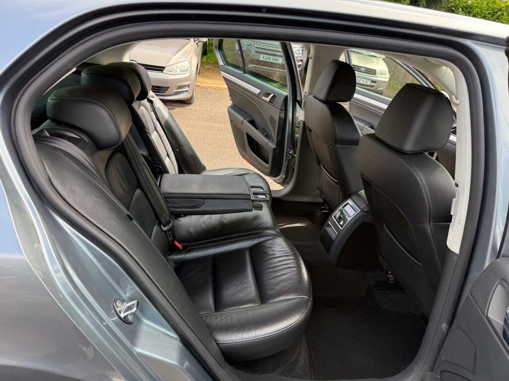 Skoda Superb Elegance Silver #65